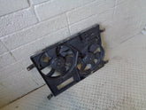 Freelander 1 Fans Twin Main Engine Cooling TD4 2.0 Land Rover 2001 to 2006